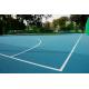 Multi Purposed Outdoor Sports Court Flooring Surface Full System With Long Life