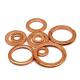 1/6 SYD-1150 All Sizes And Thickness Flat Washer Copper Brass Washer Gasket