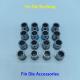 Fin Die Spare Parts Flanging Bushing For High Speed Fin Press Line HSS HAP40