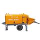 Concrete Wet Spraying Machine 22kw for Cleaning Convenient at Affordable