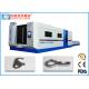 Professional 1KW Sheet Metal Laser Cutting Machine with Full Enclosed