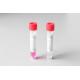 HEALES Plastic Virus Sampling Tube Medical PCR Viral Transport Tube