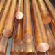 C2700 Hard Copper Pipe Copper Round Bar Thickness 0.1mm To 200mm