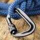 ABS Traction Belt Dog Round Rope For Mountain Climbing