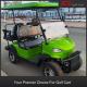 LED Lighting Multipurpose 4 Seater Electric Powered Golf Cart 80km Travelling Range