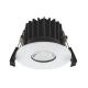 BS476 IP65 Fire Resistant Recessed Downlight 10W Fixed Fire-rated LED COB Downlight