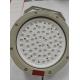 IP66 explosion proof high bay light fixture Die Casting Aluminum Alloy Housing In 100w Or 200w Options