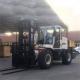 3.5 Ton 3 Ton 3000 Kg Off Road Fork Truck 4x4 4wd Diesel Rough Terrain Forklift With Cab / Epa