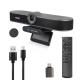 UHD EPTZ 4K PC Webcam All On One PTZ Camera For Small Video Conferencing