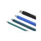 PE/PP/PVC Outer Surface Mechanical Control Cable Outer Casing For Long Service Life
