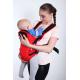 OEM ODM Adjustable Infant Baby Carrier With Breathable Fabric