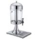 8L 16L Stainless Steel Juice Dispenser Sliver Color Construction For Durability And Longevity