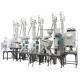 99 kW Power 1 Ton Per Hour 4-in-1 Rice Mill Machine for 15-25 Ton Capacity in Uganda