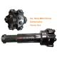 2 Inch DTH Drilling Tools Br2 DTH Mining Drill Head Erosion Resistant