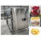 Industrial Food Vacuum Food Freeze Dryer Machine 100Kg 200Kg