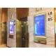 Wall Mount Digital Signage Kiosk LCD Screen 55'' For Shopping Mall Advertising