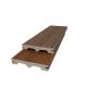 Waterproof Superior Arch Solid Decking for Outdoor Environments PVC Foam ASA