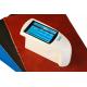 Three angles gloss meter tri glossmeter 2000GU with calibration tile Nhg268 ISO 2813 std compare to byk glossmeter 4446