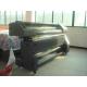 Dye Textile Fabric Sublimation Printer Eco solvent / DX7 Printhead