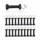 Cow Sheep Electric Fence Gate Handle Accessories For Farm Usage