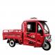 Electric Tricycles For Farm 1000W 1200W 1500W 60V And 1000kg Loading Capacity