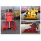 GK180 Portable Water Drilling Rig Reverse Circulation Geotechnical Machinery