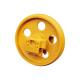 D31 Idler KT1509 Excavator and bulldozer undercarriage parts Front Idler assembly spare parts for sale