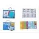 16 x 12 inches Interactive Magnetic Reward Chart with Dry Erase Board Customizable Design