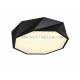 Ceiling Lamps  Octagon Black Or White Color BV2144 420*420*100MM 520*520*130MM