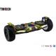 TM-RMW-8-2 8.5 Inch 2 Wheeled Electric Skateboard Size 668*210*215MM Rubber Tire
