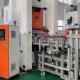 35-70 Strokes/min Aluminium Foil Plate Making Machine With 26KW Compressor Power And More Than 10 Years Service Life