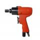 Low Noise Level Air Powered Screwdriver featuring Twin Hammer Mechanism