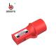 Industrial Socket Lockout For LOTO , PP Material Brady Plug Lockout