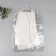 LDPE Clear Transparent Laundry Dry Cleaning Garment Bag Plastic Customized