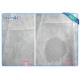 White Color 18 Gsm 22 Cm Medical Non Woven Fabric For Skin Touch Sanitary Use