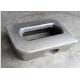 304/316L stainless steel  container corner casting  ISO1161standard