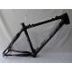 Carbon MTB Frame 26er 17/19/21 Mountain Bicycle/Bike Frame Matte Pearl-Black MB-NT102