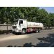Sinotruk Howo Diesel 6x4 Used Water Tanker Truck