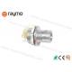 Fixed Plug Electrical Plug Connector FAG.0K.305.CLA For Data Acquisition Function