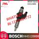 BOSCH original Diesel Common Rail Injector 0445120008 for Diesel Engine