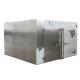 3400-13800m3 /H Velocity Electric Hot Air Oven Fish Drying Oven SUS304