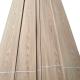 Hardwood Paper Backed Wood Veneer Sheets 1250*2500mm Natural Red Oak Panel