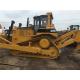 Year 2005 Used Caterpillar D8N Bulldozer 3406 engine with Original Paint and air condition for sale