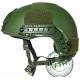 Bulletproof Fast Military Combat Helmet Green Nij Iiia