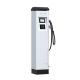 AC Output Current 22Kw Floor Standing Type One Gun Electric Car Charging Station with POS