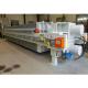 JINMA Iso9001 Filter Press Equipment With High Performance