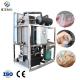 8 Tons/24H Commercial Tube Ice Machine Automatic 380V