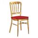 Aluminum Alloy Chiavari Dining Chairs For Banquet 35x2.5mm Tube Size