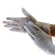 Disposable Latex Free Medical Gloves , Vinyl Examination Gloves Non Allergic