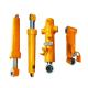 Hydraulic Excavator Boom Cylinder Arm Cylinder Bucket Cylinder Used For komatsu Kobelco Excavator